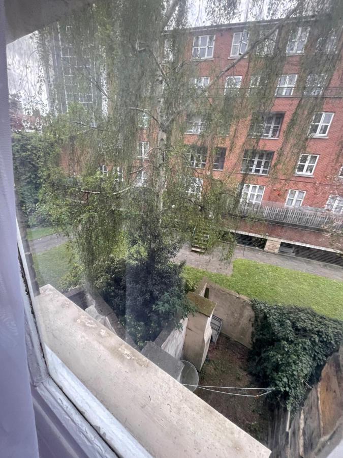 First Floor Lisson Street Appartamento Londra Esterno foto