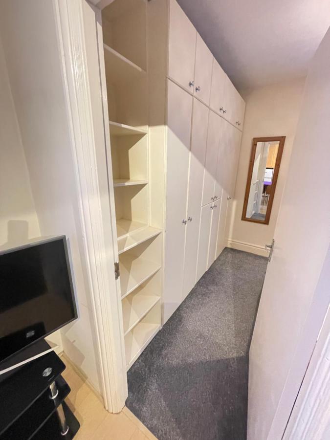 First Floor Lisson Street Appartamento Londra Esterno foto