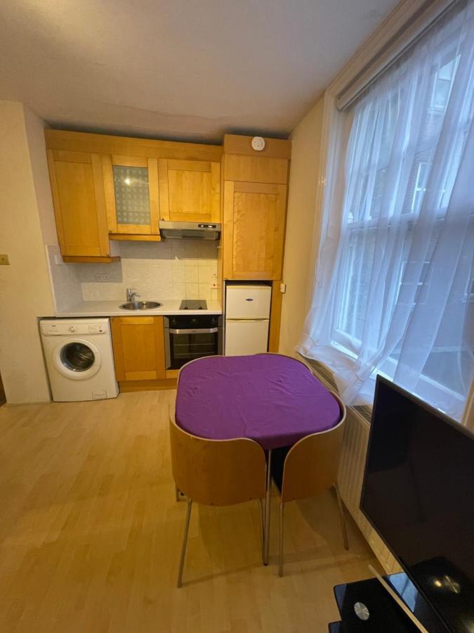First Floor Lisson Street Appartamento Londra Esterno foto