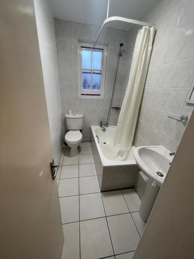 First Floor Lisson Street Appartamento Londra Esterno foto