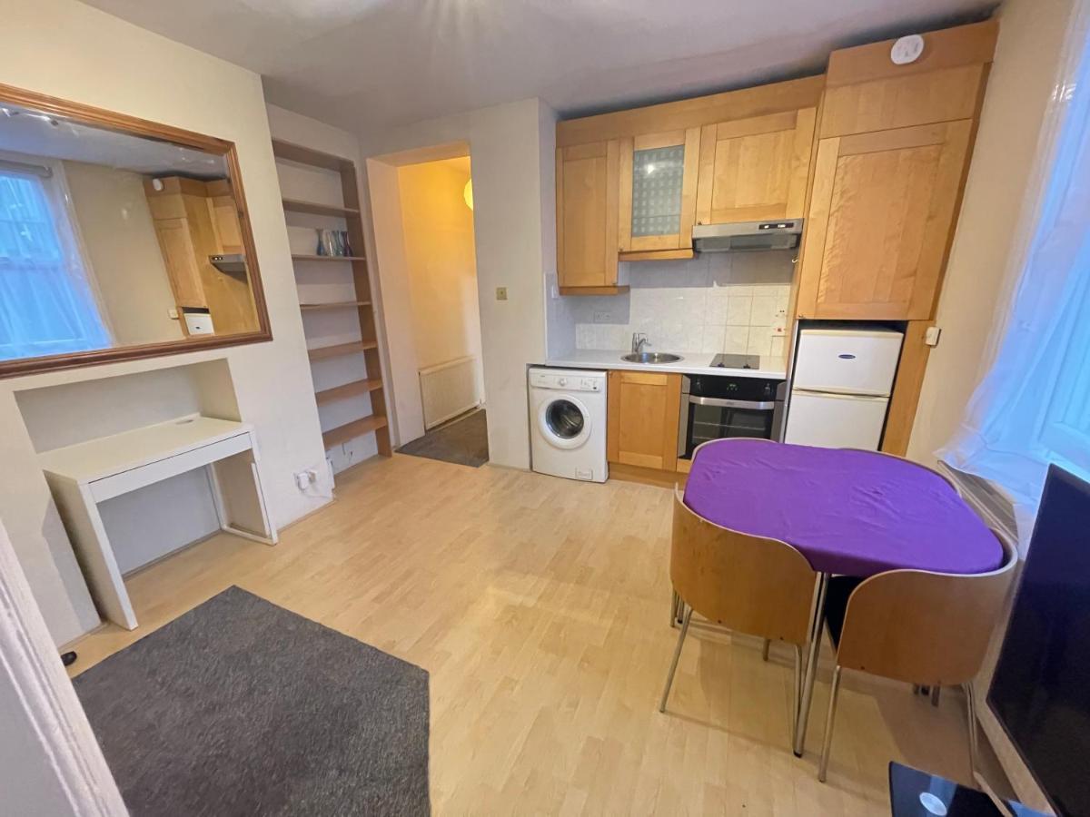 First Floor Lisson Street Appartamento Londra Esterno foto