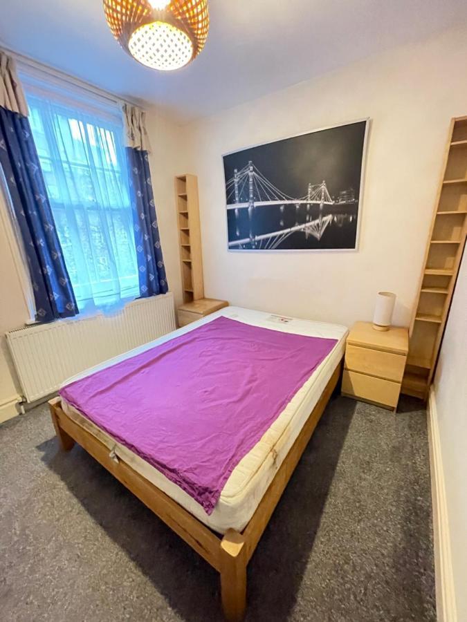First Floor Lisson Street Appartamento Londra Esterno foto