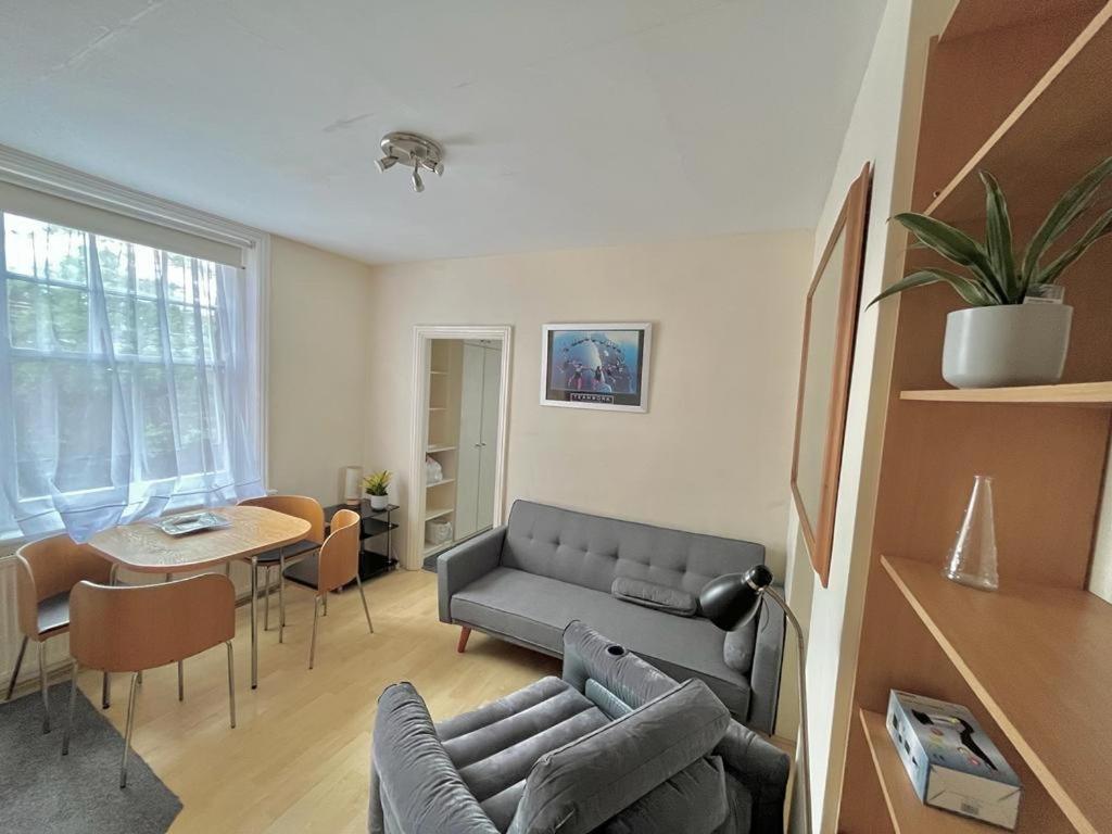First Floor Lisson Street Appartamento Londra Esterno foto