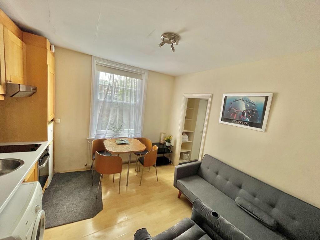 First Floor Lisson Street Appartamento Londra Esterno foto